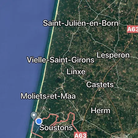 Plaisir Proximite Golf Et Ocean Ferienpark Soustons