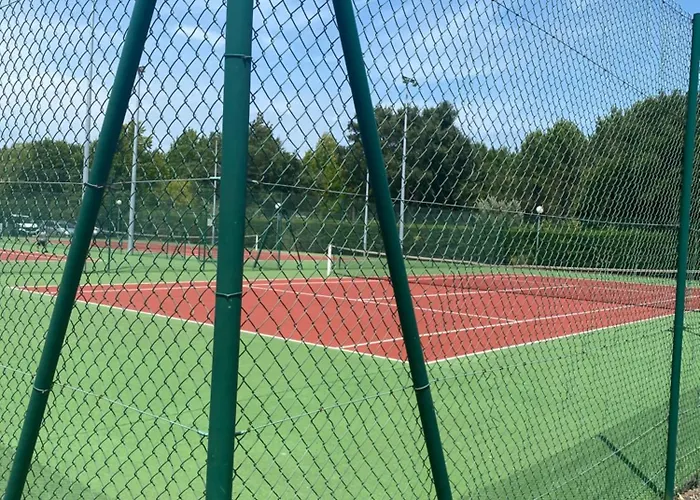 Plaisir Proximite Golf Et Ocean База отдыха *